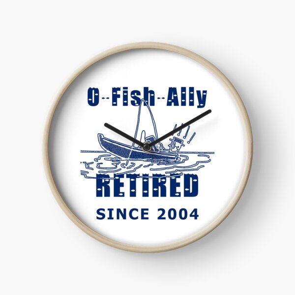 Item preview, O Fish Ally Retired Since 2004 designed and sold by KeysTreasures.