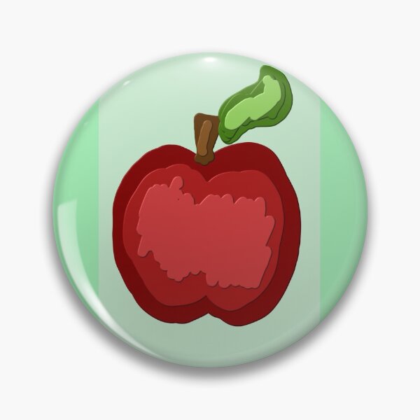 Item preview, Shiny Apple designed and sold by ScarletPanda.