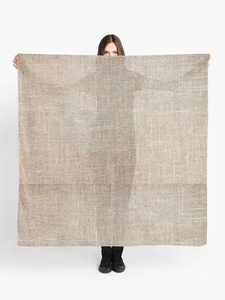 Sackcloth Patten Scarf for Sale by HypeEmporium