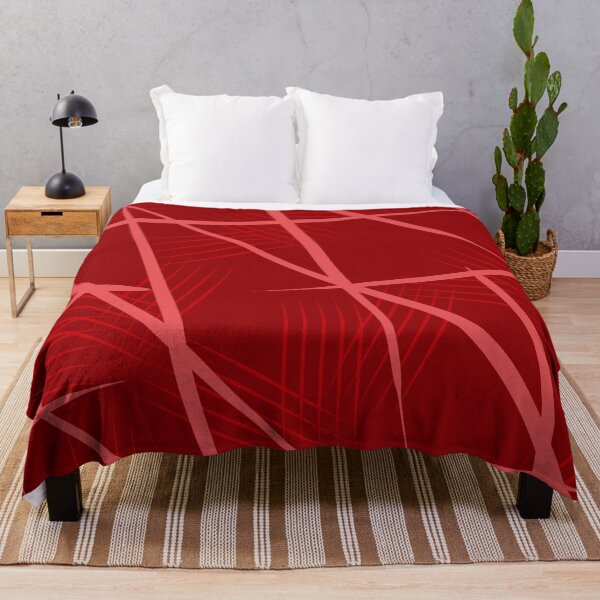 Item preview, Abstract Lines, Red designed and sold by SariePhotograph.