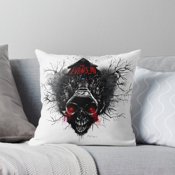 Item preview, The Evil Dead Arrival  designed and sold by Doug Saquic.