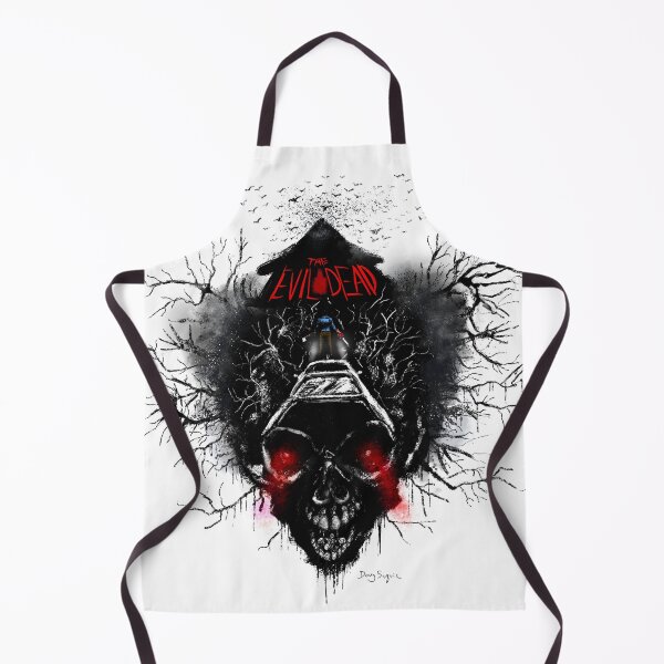 Item preview, The Evil Dead Arrival designed and sold by Doug Saquic.