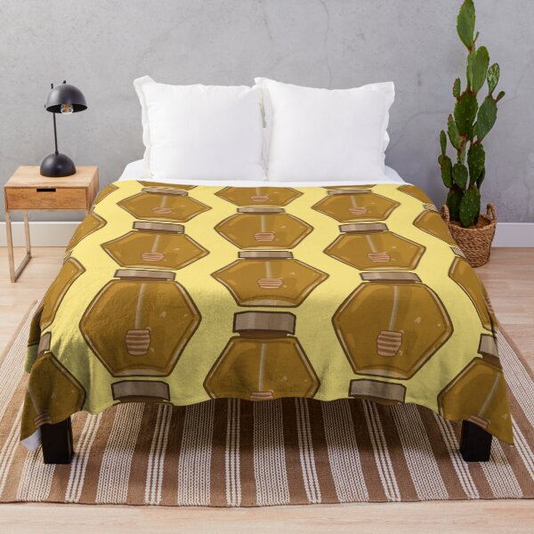 Item preview, Hexagon Honey Jar designed and sold by Nabibibi.