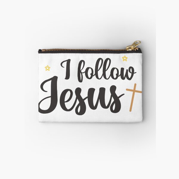 Item preview, I Follow Jesus designed and sold by drmery.