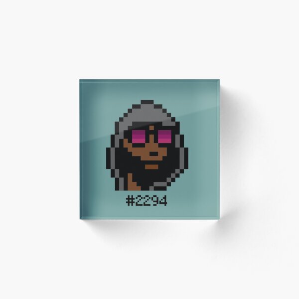 Item preview, CryptoPunks #2294 designed and sold by CryptoFunks.