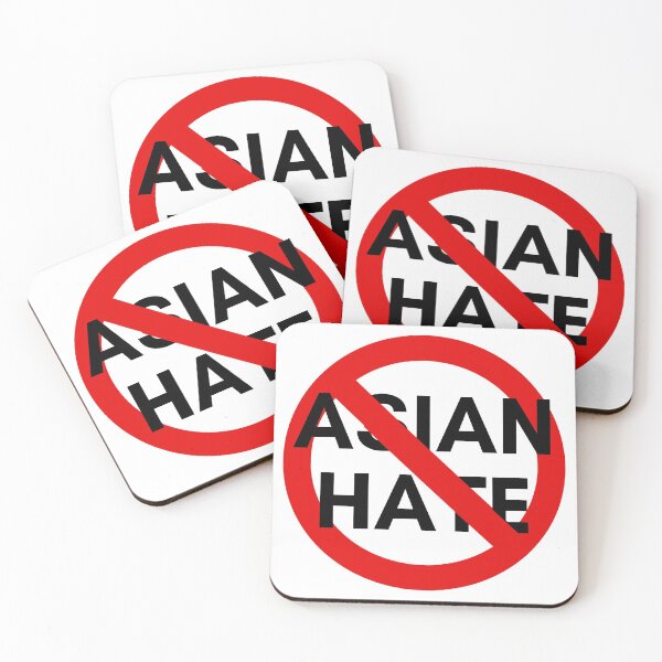Item preview, Stop Asian Hate designed and sold by fowons.