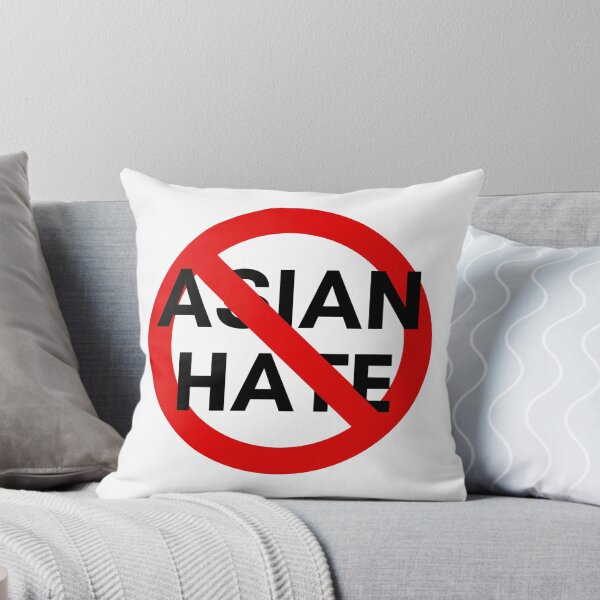 Item preview, Stop Asian Hate designed and sold by fowons.