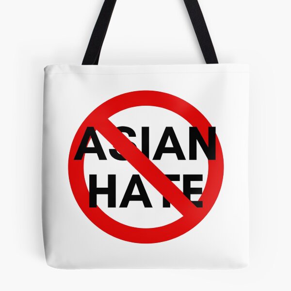 Item preview, Stop Asian Hate designed and sold by fowons.