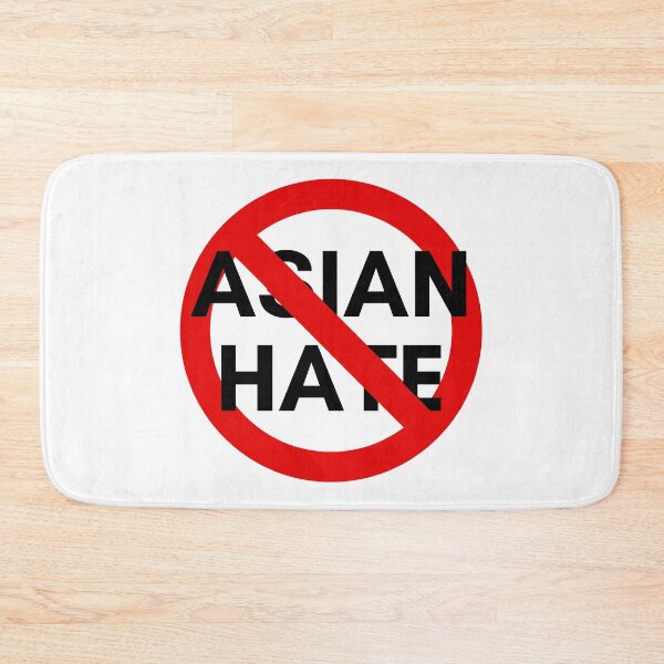 Item preview, Stop Asian Hate designed and sold by fowons.