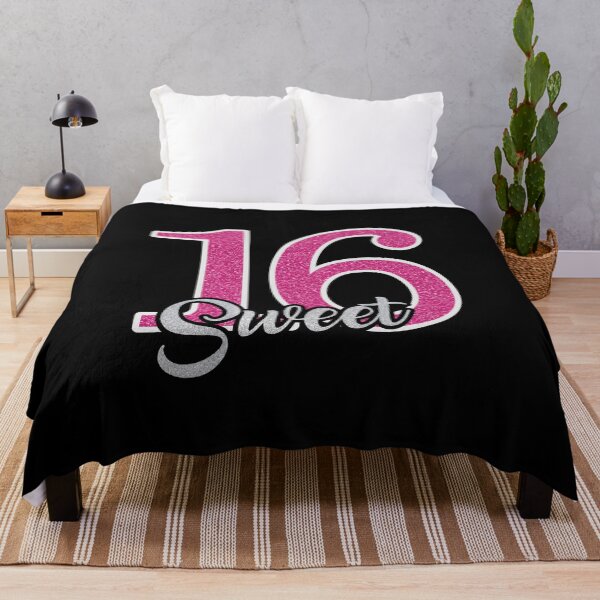 Item preview, Sweet Sixteen Birthday designed and sold by sgmydesigns.