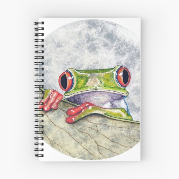 Item preview, Friendly Frog designed and sold by Kristen Dorsey.