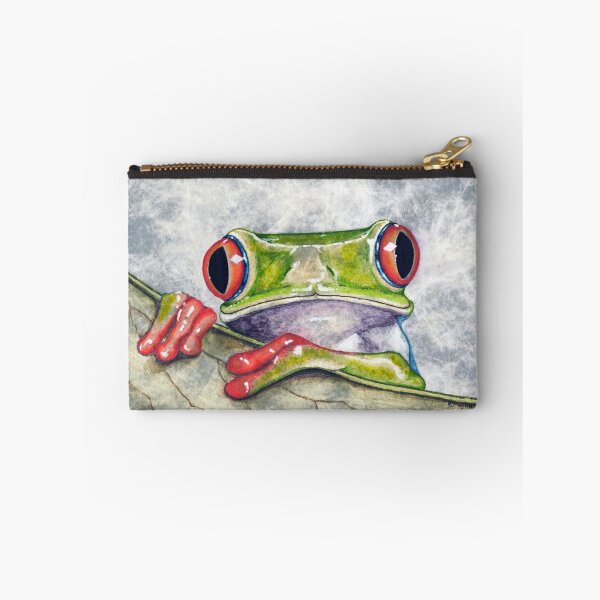 Item preview, Friendly Frog designed and sold by Kristen Dorsey.