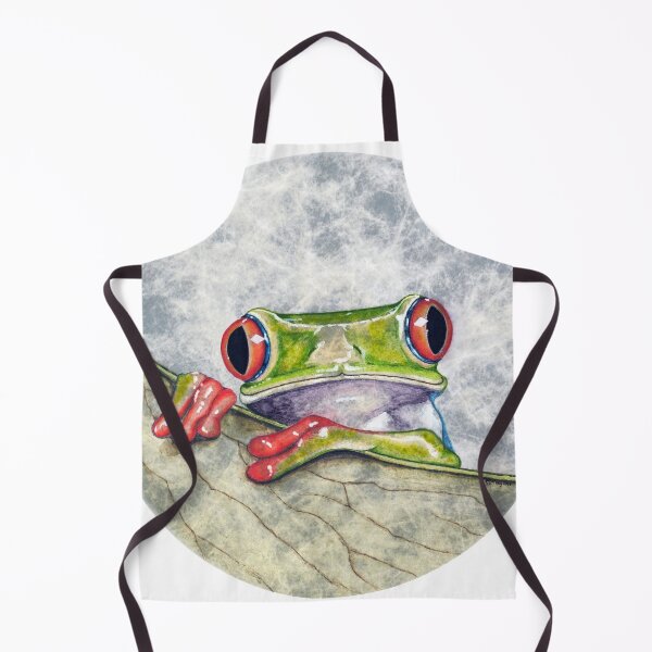 Item preview, Friendly Frog designed and sold by Kristen Dorsey.