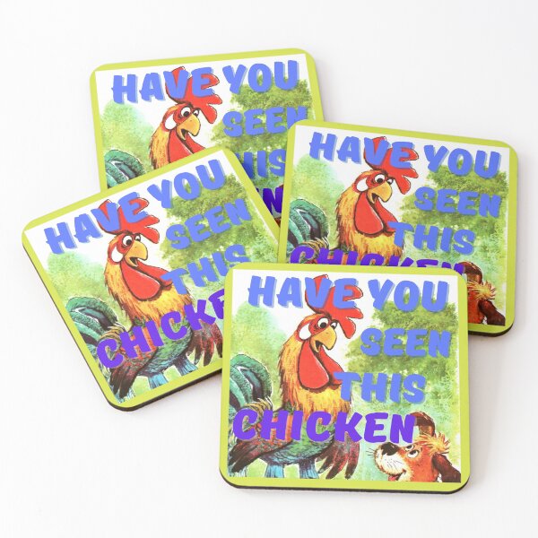 Item preview, Have You Seen This Chicken designed and sold by Lar888.