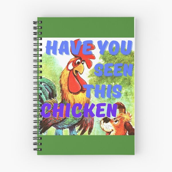 Item preview, Have You Seen This Chicken designed and sold by Lar888.