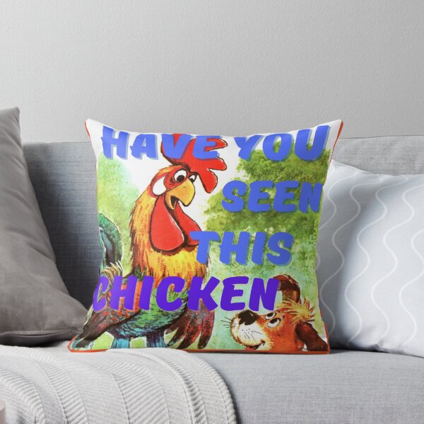Item preview, Have You Seen This Chicken designed and sold by Lar888.