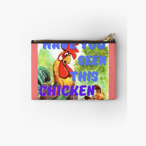 Item preview, Have You Seen This Chicken designed and sold by Lar888.