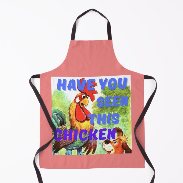 Item preview, Have You Seen This Chicken designed and sold by Lar888.