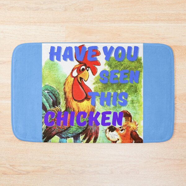 Item preview, Have You Seen This Chicken designed and sold by Lar888.
