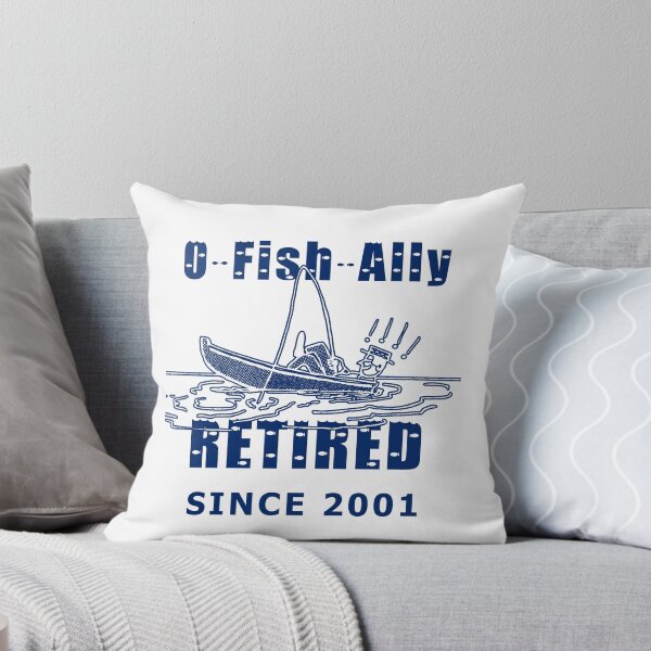 Item preview, O Fish Ally Retired Since 2001 designed and sold by KeysTreasures.