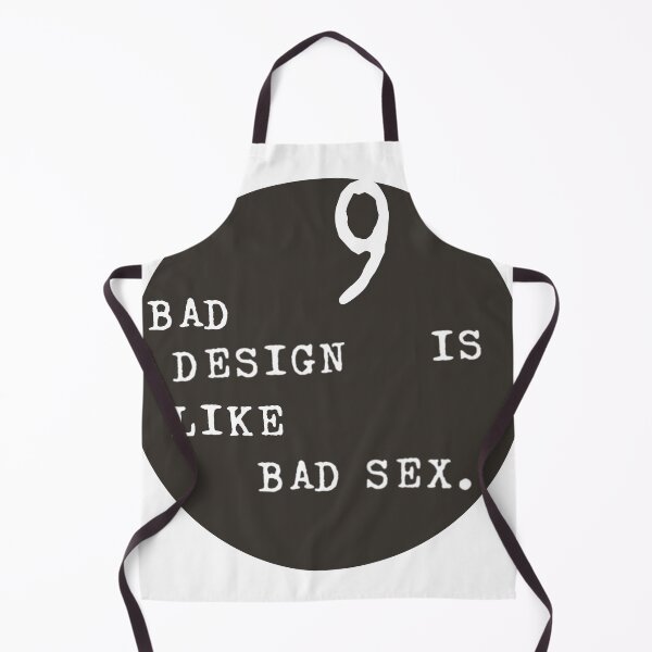Item preview, bad design designed and sold by wiretop.