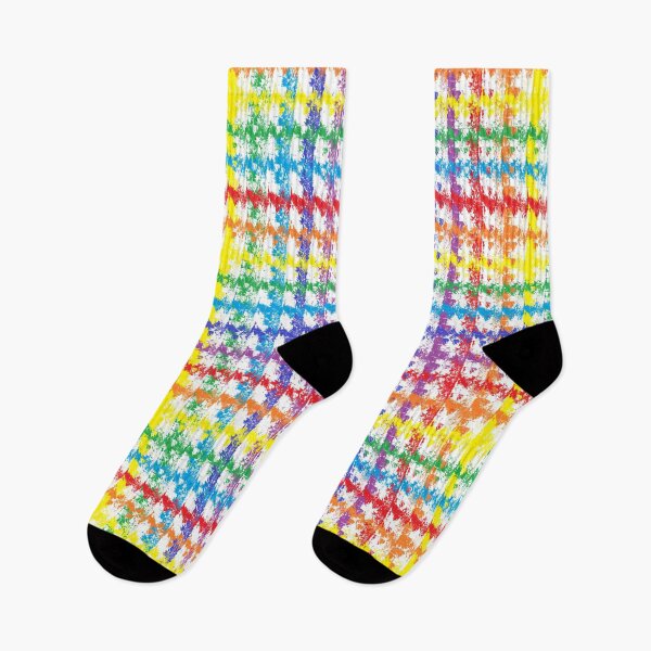 Item preview, Rainbow Scratch  designed and sold by lornakay.