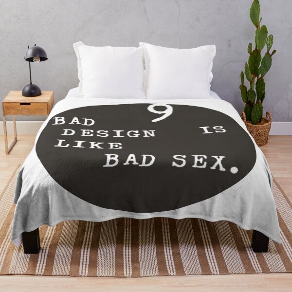 Item preview, bad design designed and sold by wiretop.