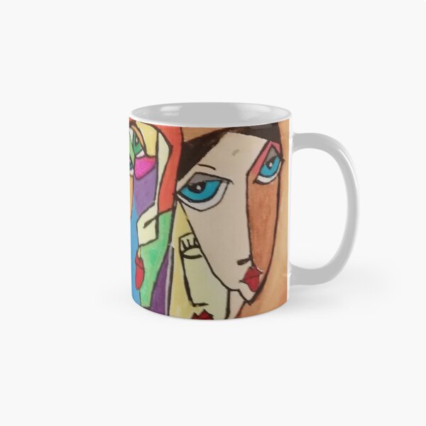 Item preview, stylized,faces designed and sold by Valeriartist.