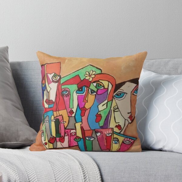 Item preview, stylized,faces designed and sold by Valeriartist.