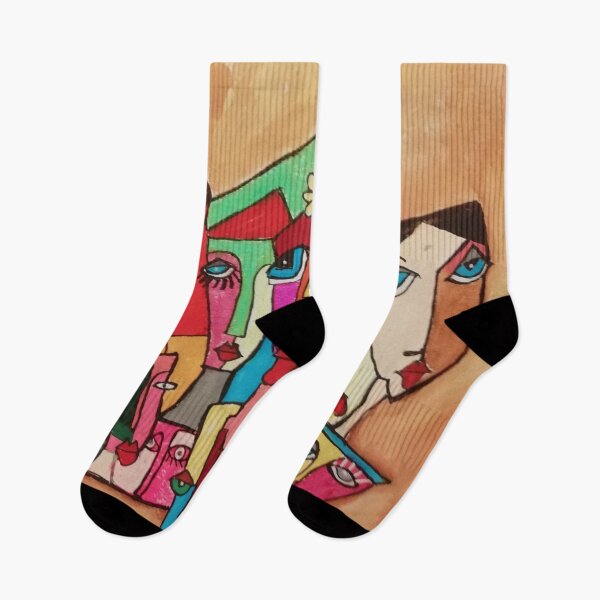 Item preview, stylized,faces designed and sold by Valeriartist.