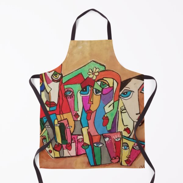 Item preview, stylized,faces designed and sold by Valeriartist.