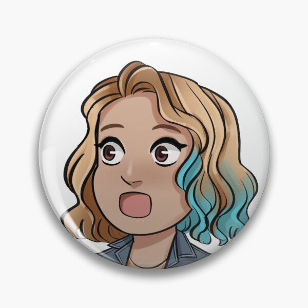 Item preview, Inci Sticker designed and sold by kayadoodle.