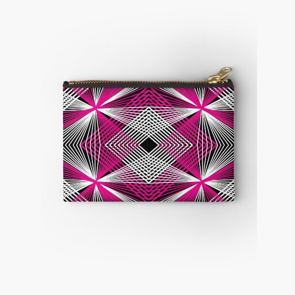 Item preview, Pink and White Abstraction designed and sold by cherylorraine.