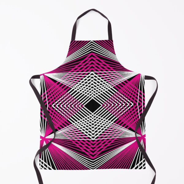 Item preview, Pink and White Abstraction designed and sold by cherylorraine.