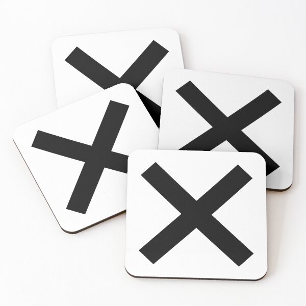Item preview, Big X designed and sold by Citizen of  Trash.