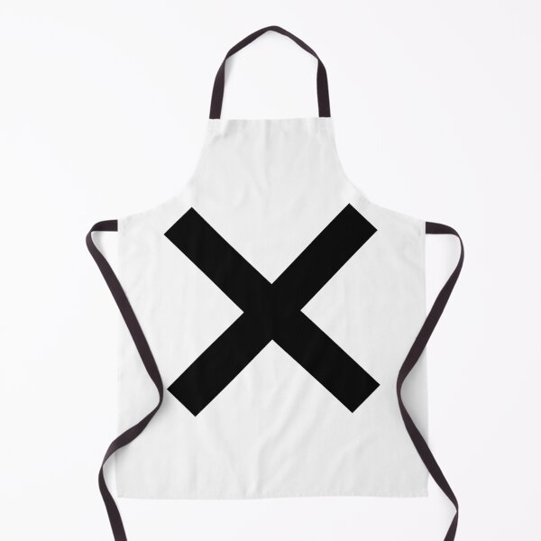 Item preview, Big X designed and sold by Citizen of  Trash.