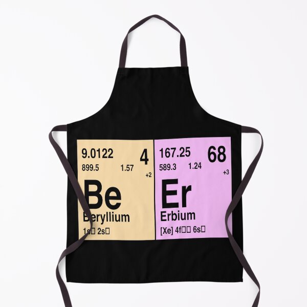 Item preview, Beer Periodic Table designed and sold by T-paw.