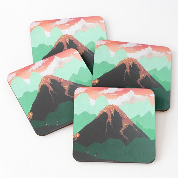 Item preview, Volcanic Eruption designed and sold by Moons-Artistry.