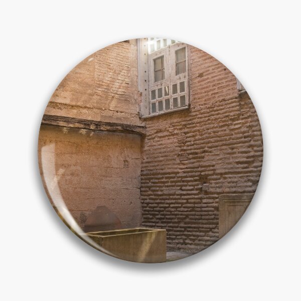 Item preview, Courtyard of the Baptistery designed and sold by jojobob.