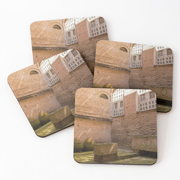 Item preview, Courtyard of the Baptistery designed and sold by jojobob.