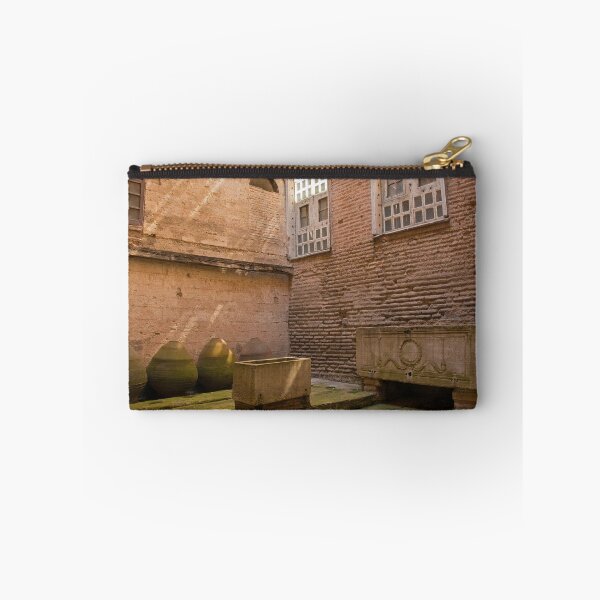 Item preview, Courtyard of the Baptistery designed and sold by jojobob.