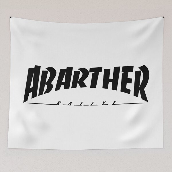 Item preview, Abarther Magazine - RALLYE designed and sold by abarthshop.