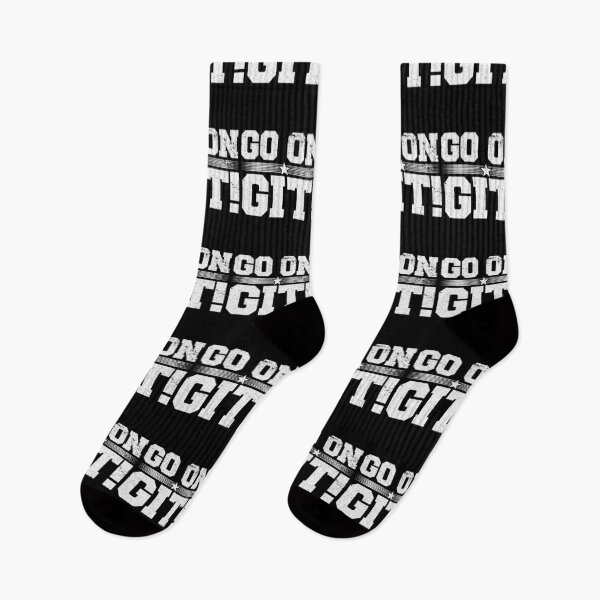 Item preview, Vintage Funny Sarcasm, Go On Git, Southern Saying Slang designed and sold by CharJens.