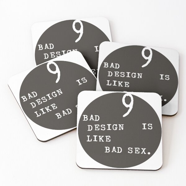 Item preview, bad design designed and sold by wiretop.