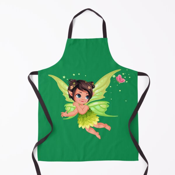 Item preview, Beautiful Little Nature Fairy designed and sold by SSK Designs.