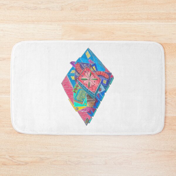 Item preview, Next Door to the Zoo designed and sold by Douglas Walker.