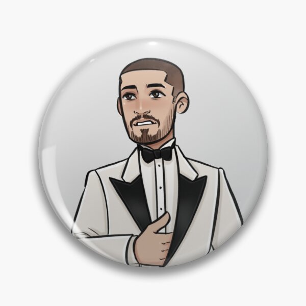 Item preview, Cagatay Ulusoy Sticker 2 designed and sold by kayadoodle.