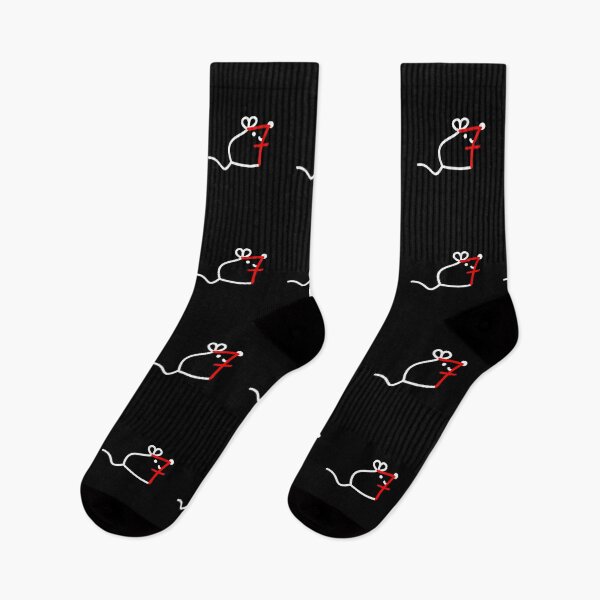 Item preview, Draw With Numbers 7 Mouse designed and sold by Paulina Vanlife.