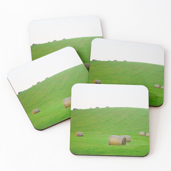Item preview, Round Bales and Rolling Hills  designed and sold by Russ  Fagle.