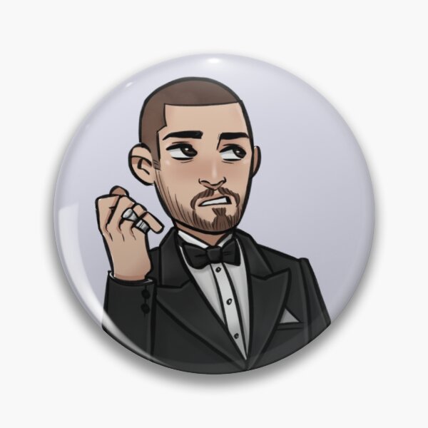 Item preview, Cagatay Ulusoy Sticker designed and sold by kayadoodle.